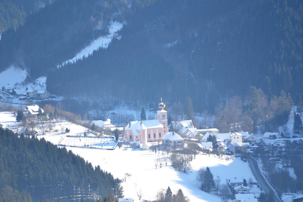 Gasthof Oberer Gesslbauer Stanz Im Murztal Exterior photo